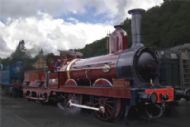 Locomotive No 20